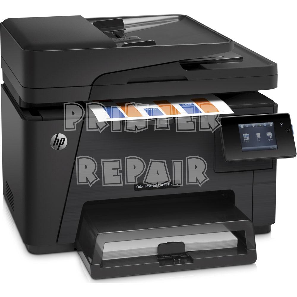 HP LaserJet Pro M177fw Multifunction